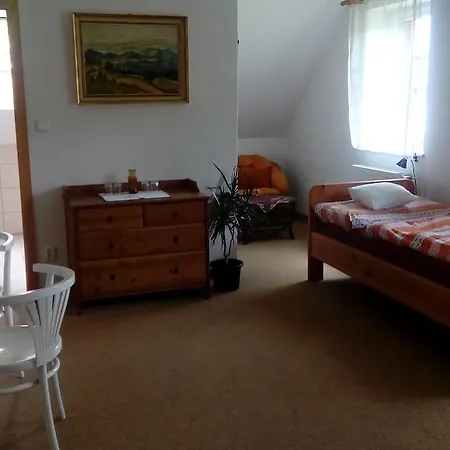 Guest house Edelstejn Petrovice (Olomouc)