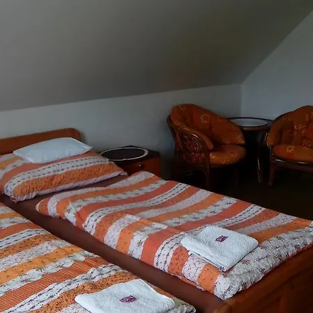 Vendégház Edelstejn