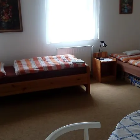 Vendégház Edelstejn Petrovice