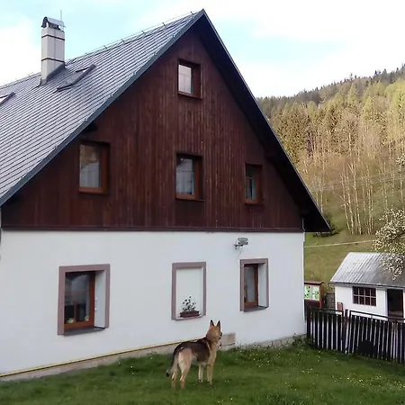 Guest house Edelstejn *