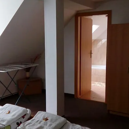 Edelstejn Vendégház Petrovice