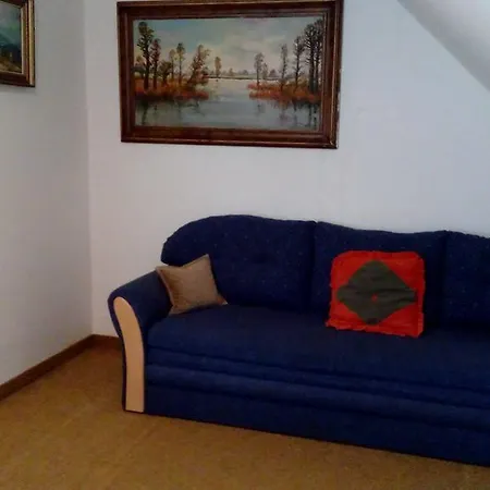 Vendégház Edelstejn 3*