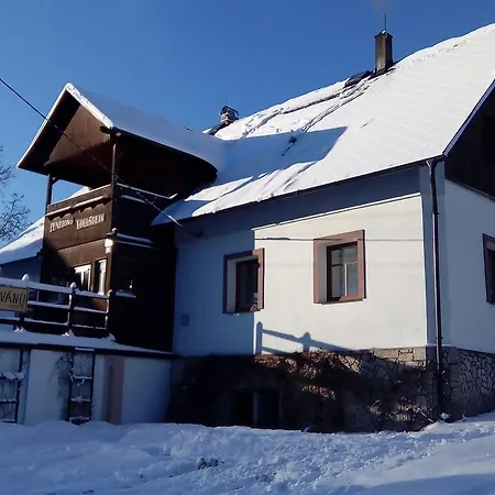Edelstejn Guest house *