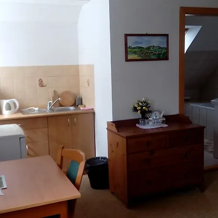 Guest house Edelstejn *