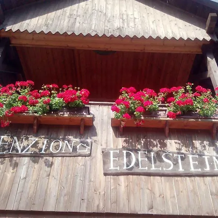 Guest house Edelstejn *