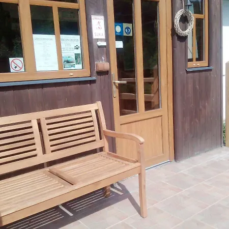 Edelstejn Guest house *