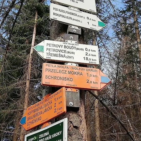 Edelštejn Affittacamere