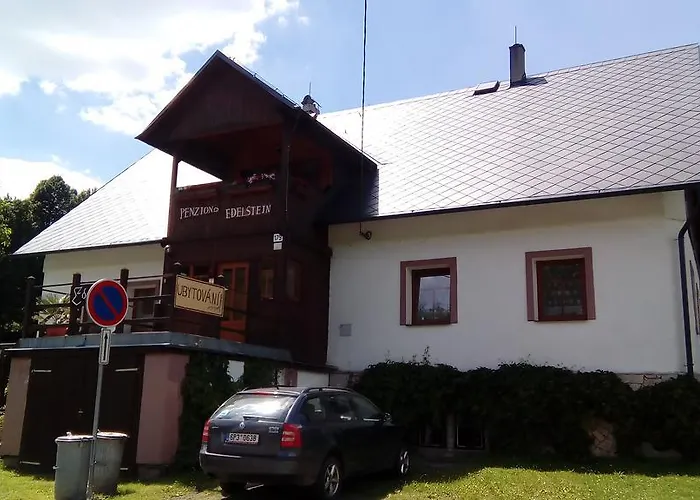 Edelstejn 3* Petrovice (Olomouc)